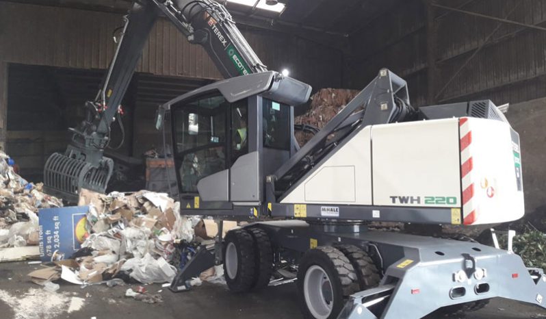 Terex Ecotec TWH 220 vol