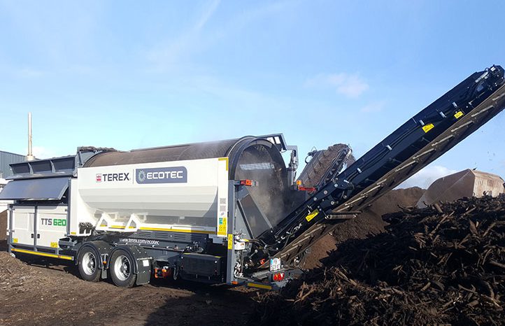 Terex Ecotec TTS 620 vol