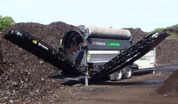 Terex Ecotec TTS 620 vol