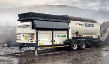 Terex Ecotec TTS 620 vol