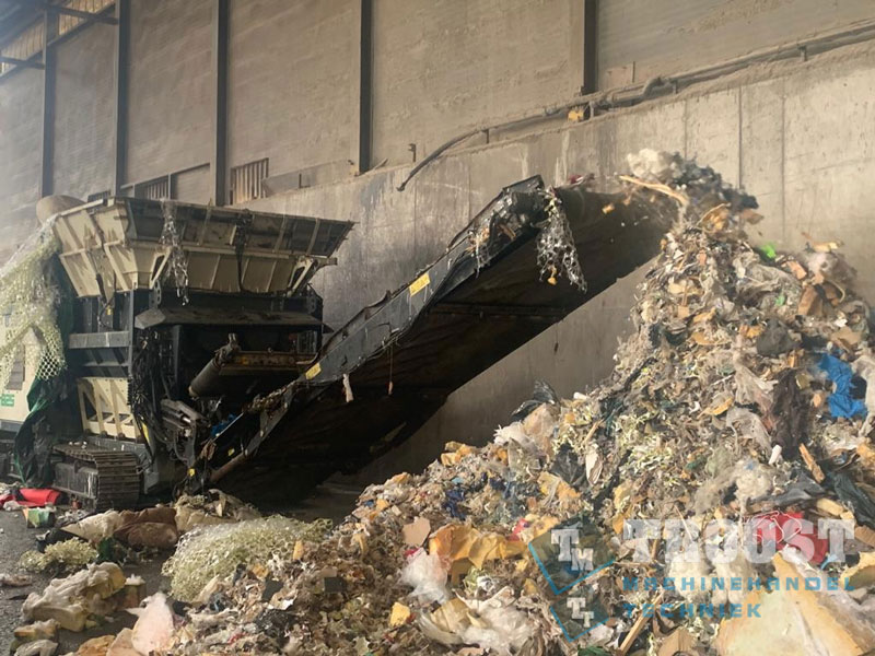 Terex Ecotec Demo Renewi