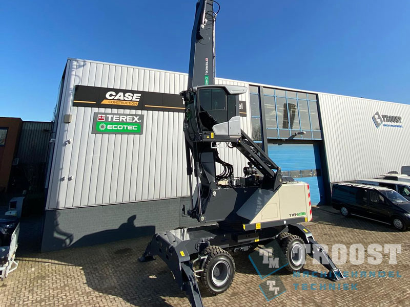 TWH 236 kraan