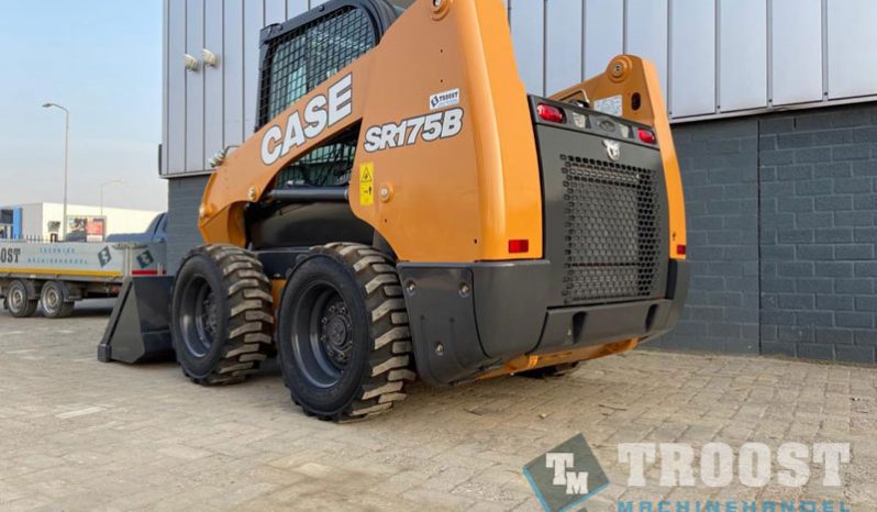 CASE SR175B Den Hartog