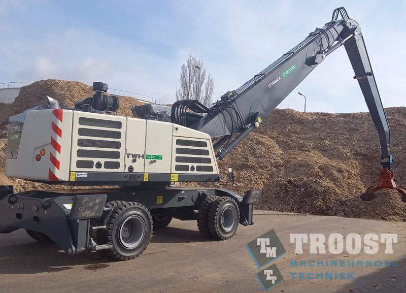 Terex Ecotec TWH236_Houtdrogerij Friesland