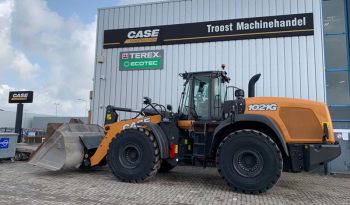 CASE 1021G Wiellader van Woerden