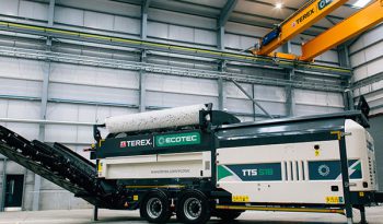 Terex Ecotec TTS 518 vol