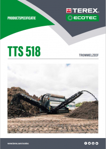 Terec Ecotec TTS 518 brochure
