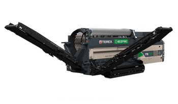 Terex Ecotec TTS 518T