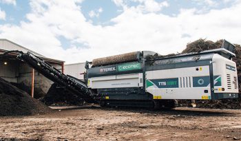 Terex Ecotec TTS 518T vol