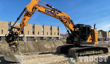 Case CX245D – SR vol