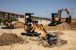 Case CX15EV vol