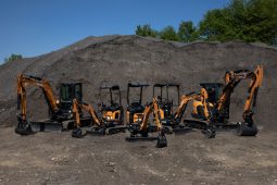 Case CX15EV vol