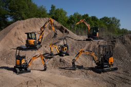 Case CX15EV vol
