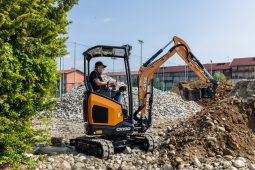Case CX15EV vol