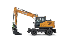 Case WX160E