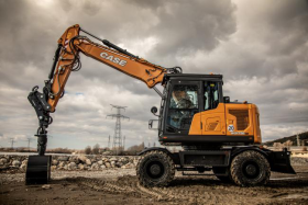 Case WX175E SR