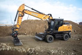 Case WX210E
