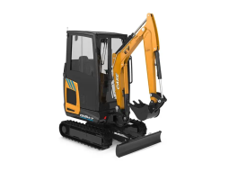 Case CX25EV