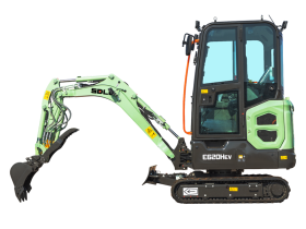 SDLG E620HEV