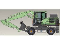 SDLG E7150HEV
